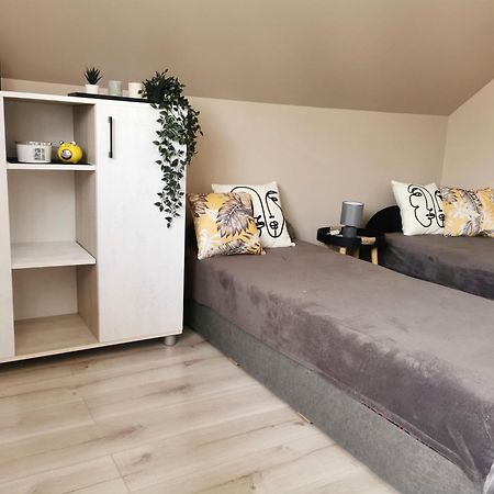 Appartement U Szwagra à Ustka Extérieur photo