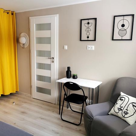 Appartement U Szwagra à Ustka Extérieur photo