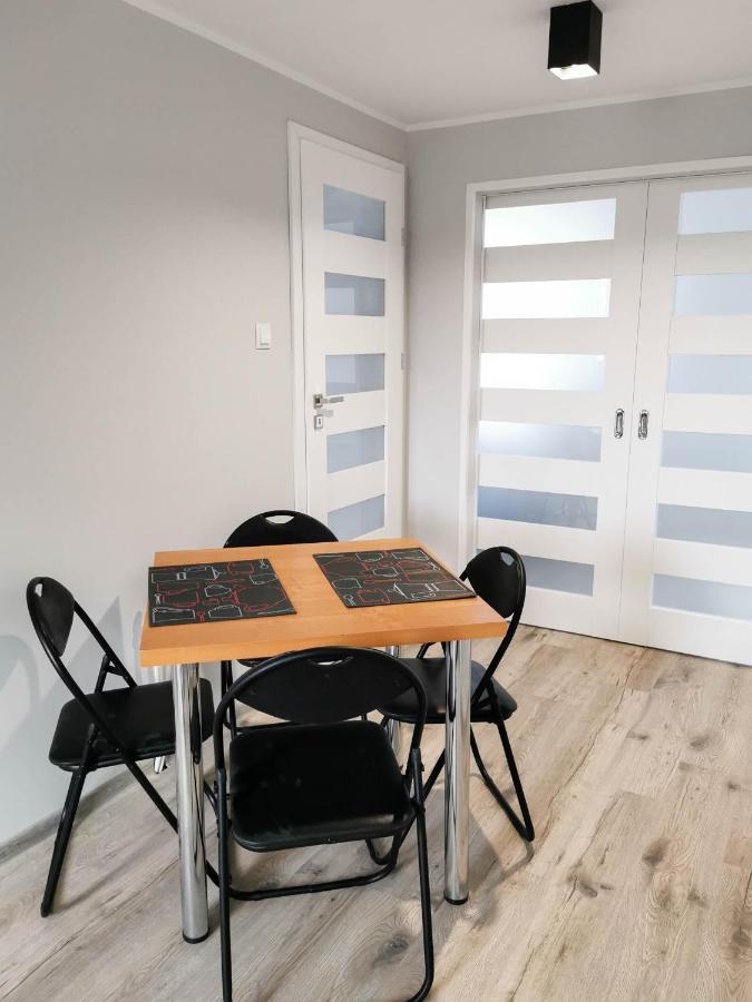 Appartement U Szwagra à Ustka Extérieur photo