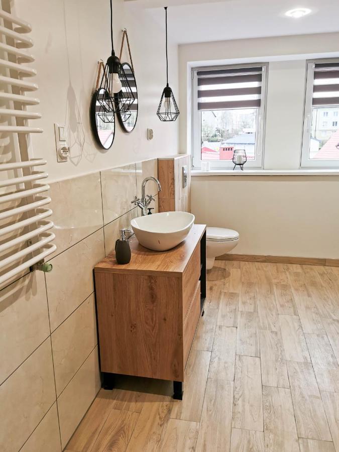 Appartement U Szwagra à Ustka Extérieur photo