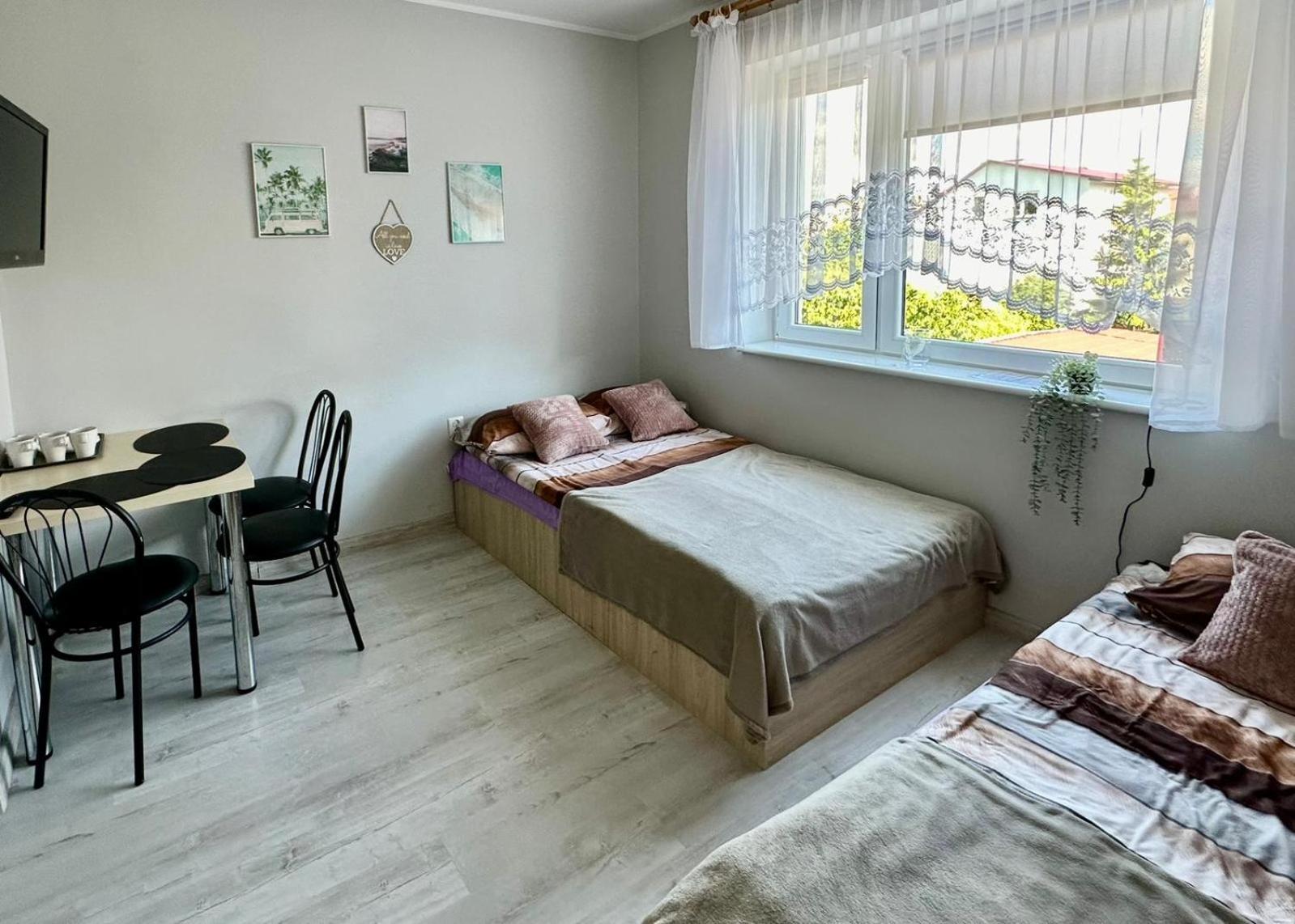 Appartement U Szwagra à Ustka Extérieur photo