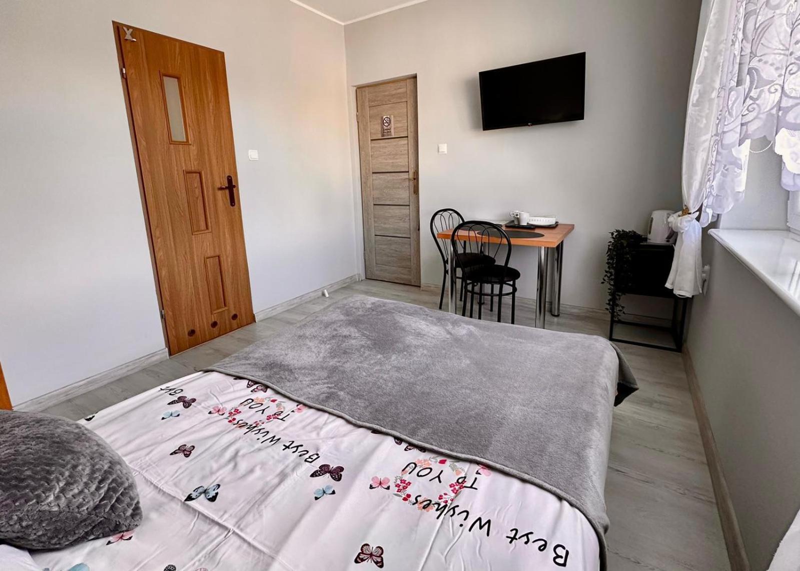 Appartement U Szwagra à Ustka Extérieur photo