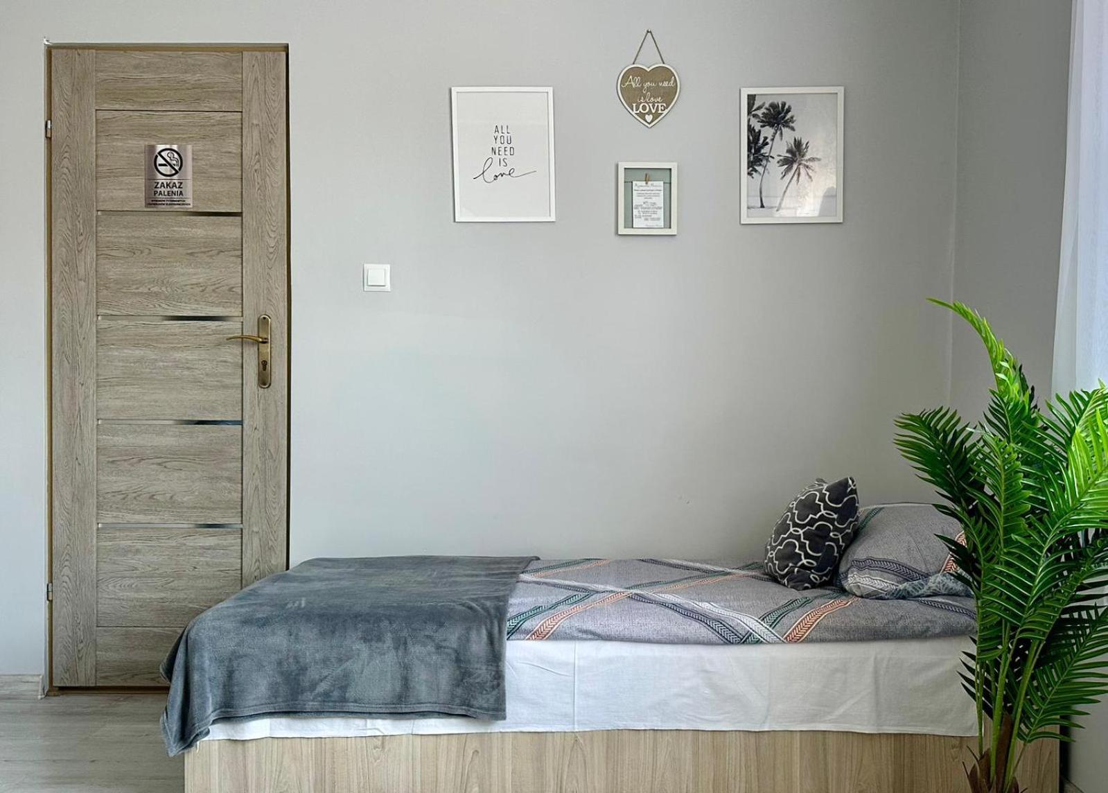 Appartement U Szwagra à Ustka Extérieur photo