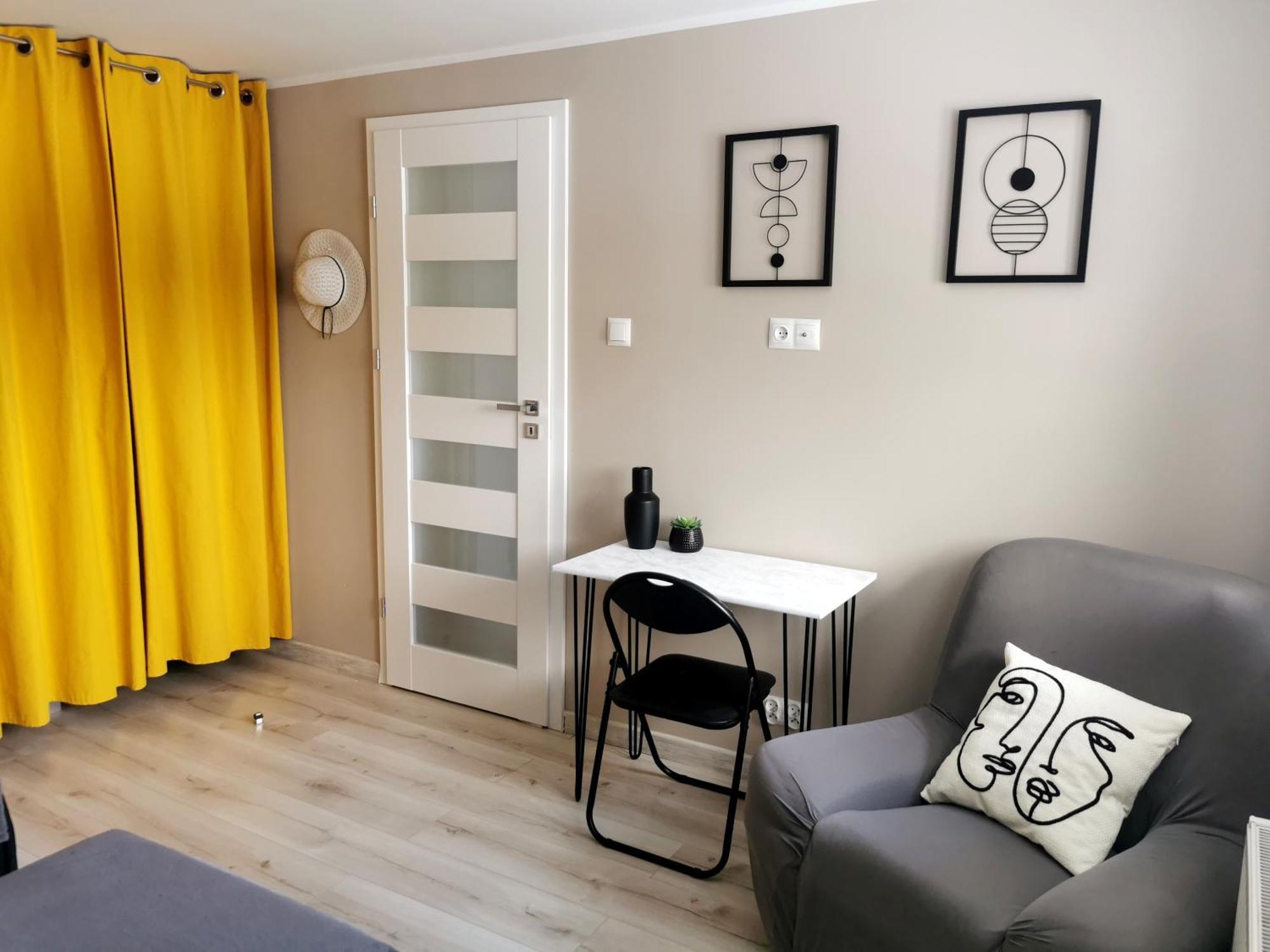 Appartement U Szwagra à Ustka Extérieur photo