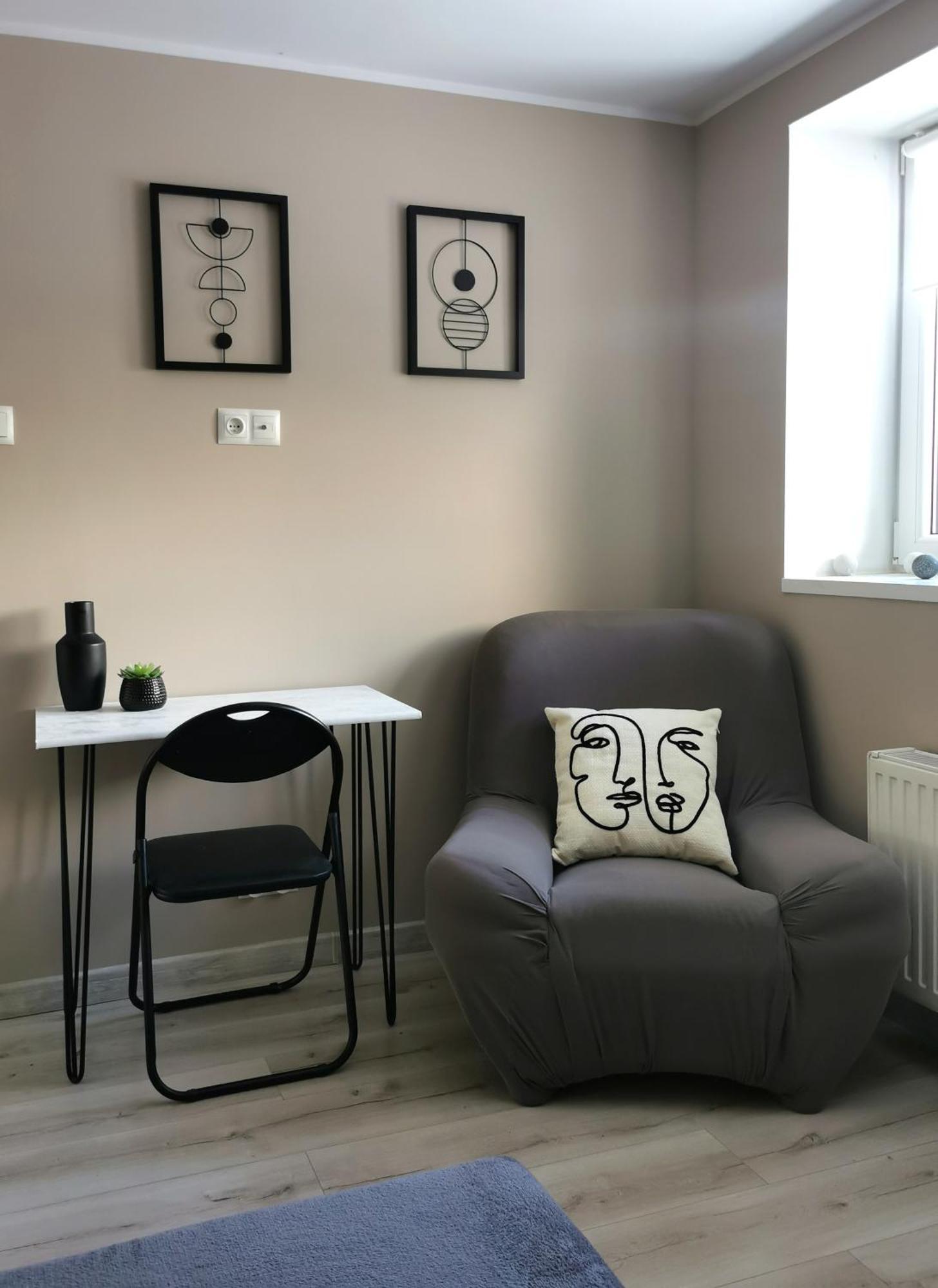 Appartement U Szwagra à Ustka Extérieur photo